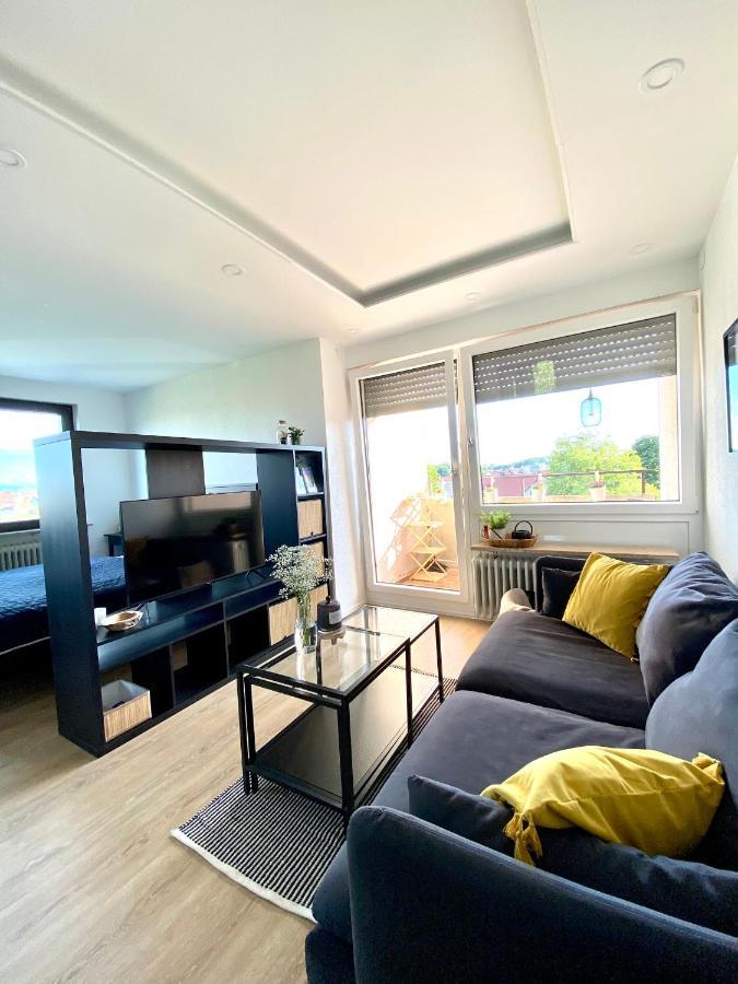 Ferienwohnung Ilsa Nr.1 Mit Panoramablick FDH Екстериор снимка