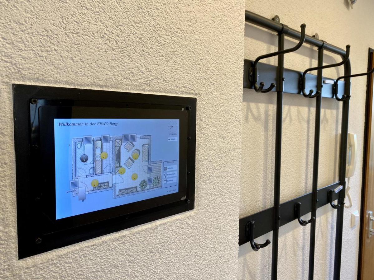 Ferienwohnung Ilsa Nr.1 Mit Panoramablick FDH Екстериор снимка